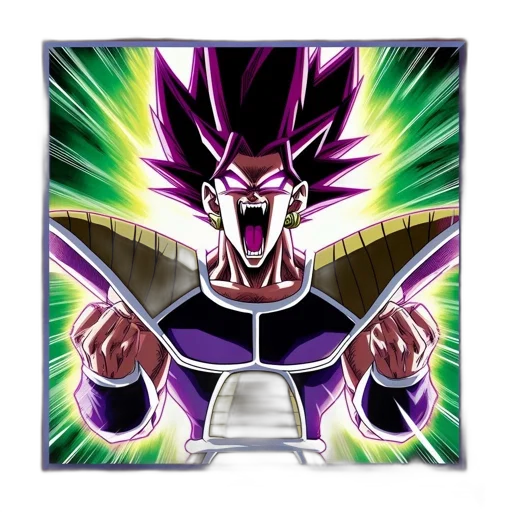 concept art, comic book art, cartoon, anime transparent PNG cut-out