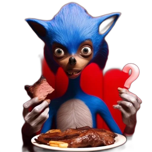 food, creature, animal, mask transparent PNG cut-out
