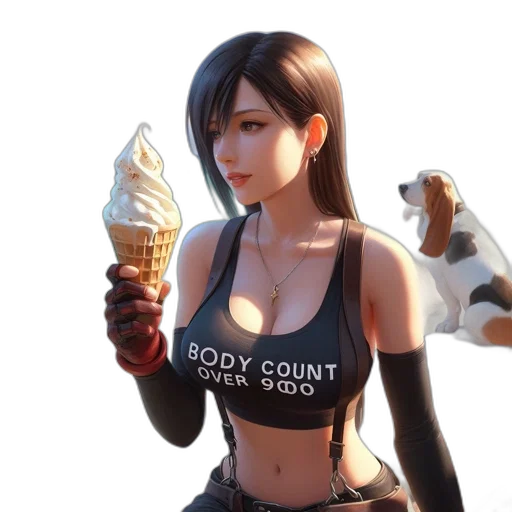 food, weapon, staff, concept art transparent PNG cut-out