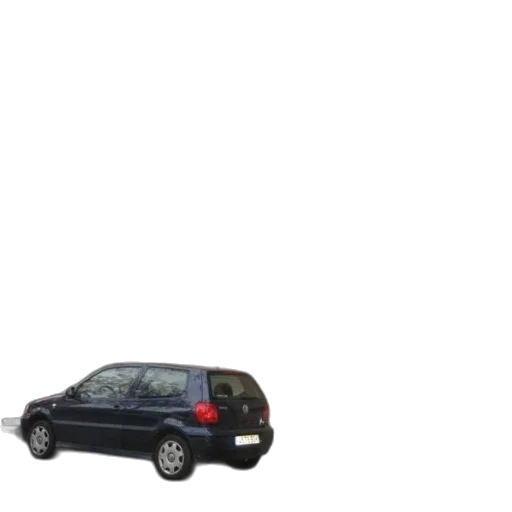 car, staff, 3d render, blue transparent PNG cut-out