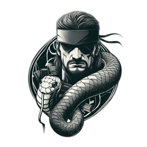 comic book art, concept art, fantasy art, cyberpunk transparent PNG cut-out