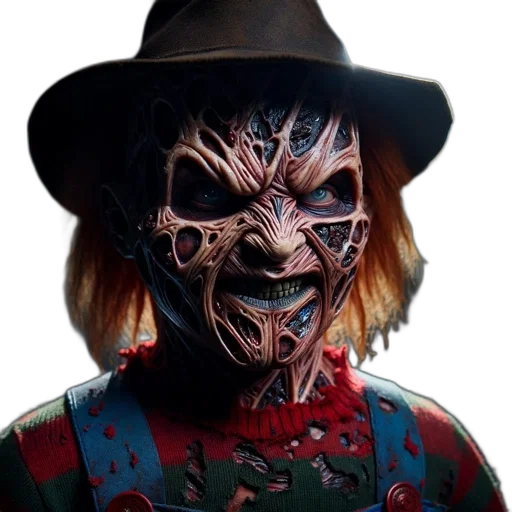 mask, face, creature, hat transparent PNG cut-out