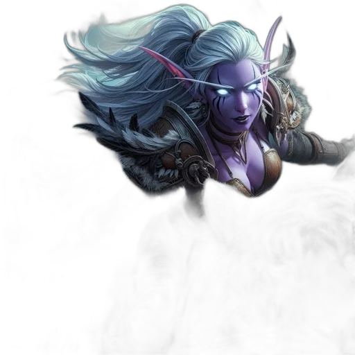 dragon, fantasy art, concept art, photorealistic transparent PNG cut-out