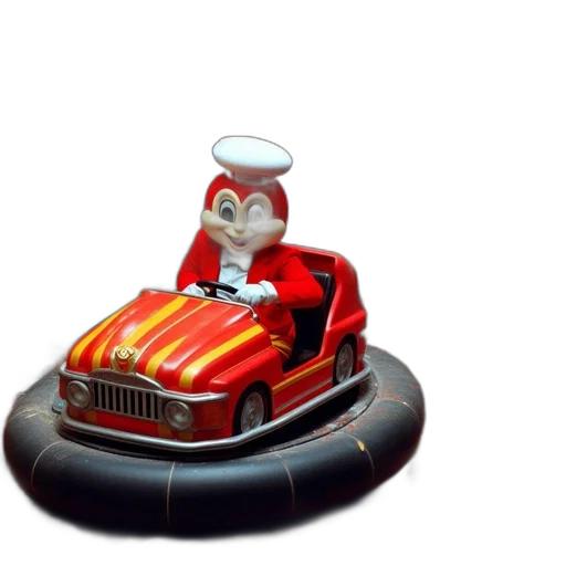 car, robot, 3d render, concept art transparent PNG cut-out