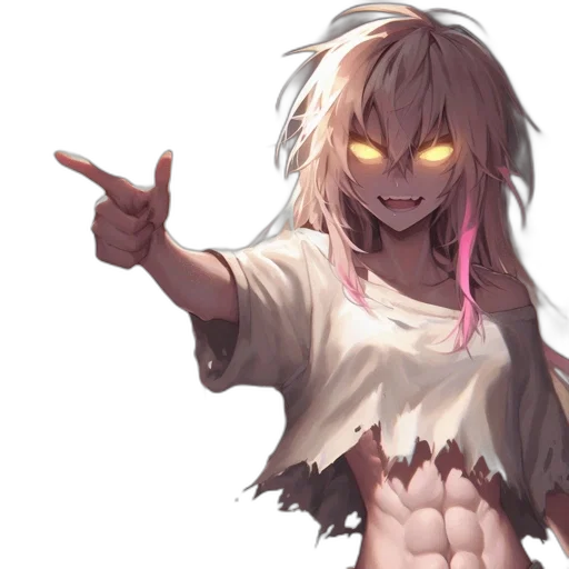 creature, weapon, anime, concept art transparent PNG cut-out