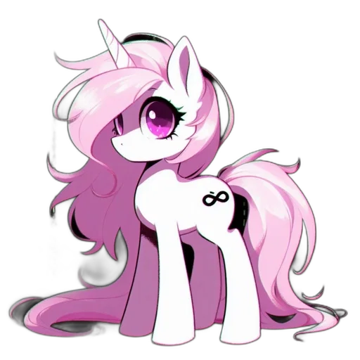 staff, hair, creature, dragon transparent PNG cut-out