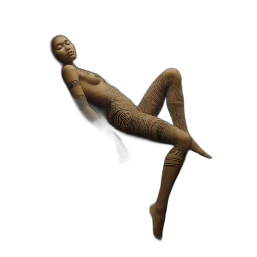 staff, creature, furniture, hair transparent PNG cut-out