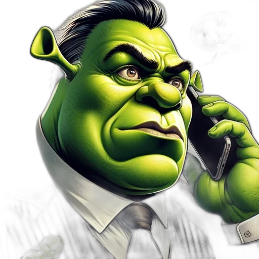 comic book art, concept art, photorealistic, anthropomorphic transparent PNG cut-out