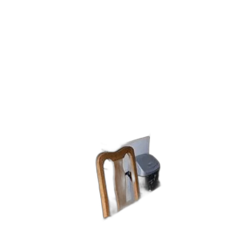 furniture, robot, weapon, shoes transparent PNG cut-out