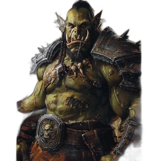 face, staff, mask, creature transparent PNG cut-out