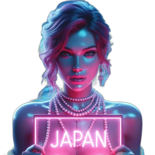 robot, jewelry, jacket, face transparent PNG cut-out