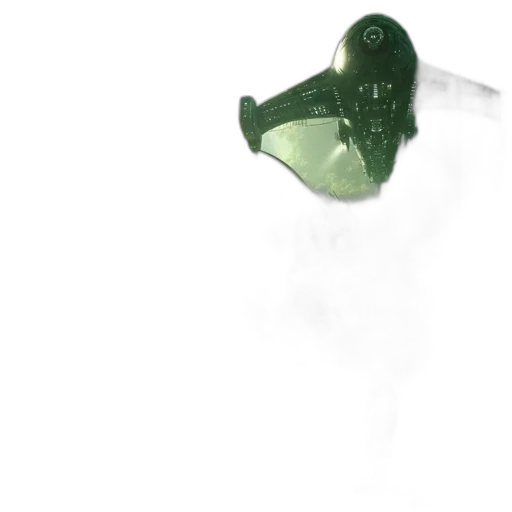 mask, weapon, staff, bottle transparent PNG cut-out