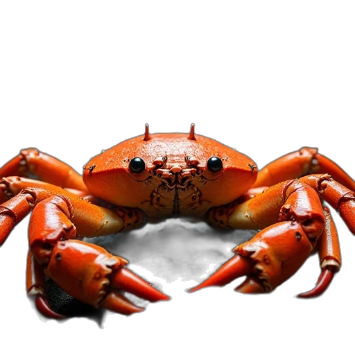 animal, food, creature, crown transparent PNG cut-out