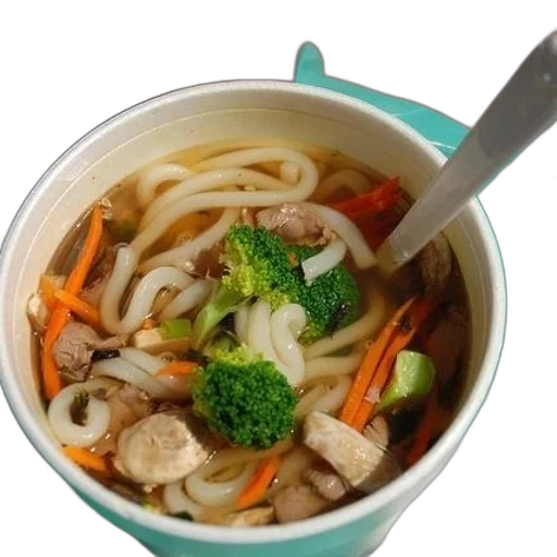 food, 3d render, photorealistic, bowl transparent PNG cut-out