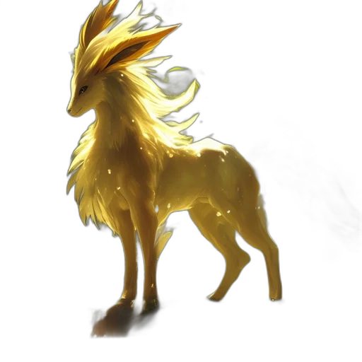 dragon, creature, animal, staff transparent PNG cut-out