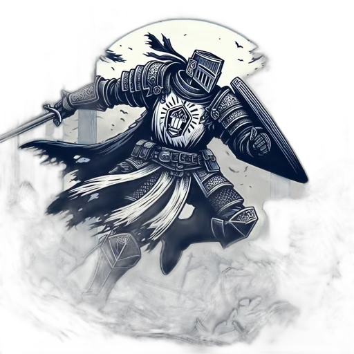 sword, weapon, staff, mask transparent PNG cut-out