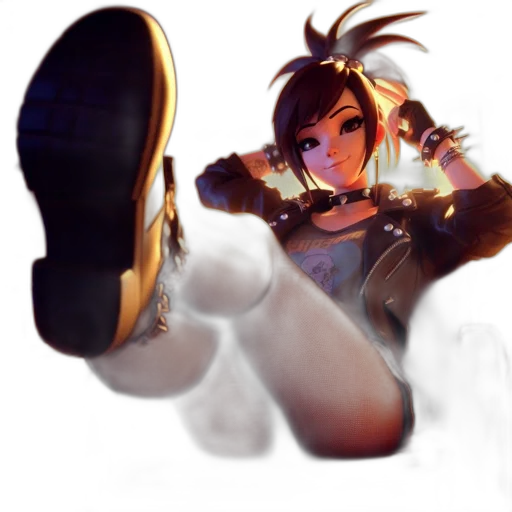 shoes, weapon, staff, sword transparent PNG cut-out