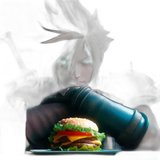 food, dragon, weapon, creature transparent PNG cut-out