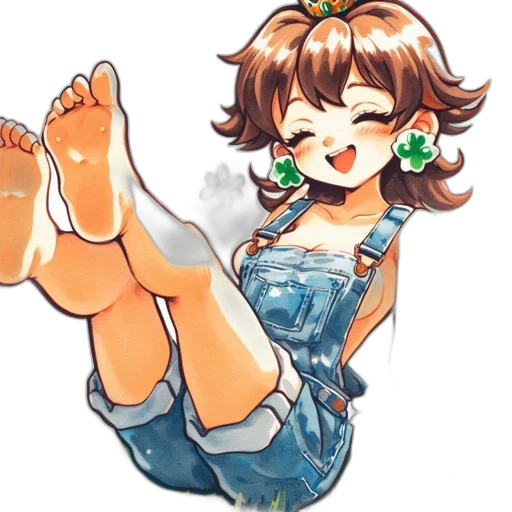shoes, dress, jewelry, anime transparent PNG cut-out