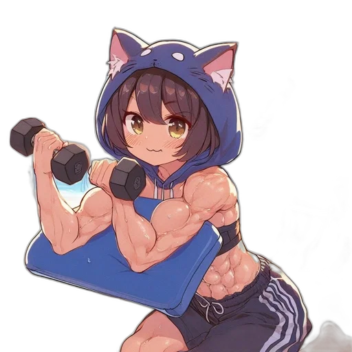 weapon, animal, staff, robot transparent PNG cut-out
