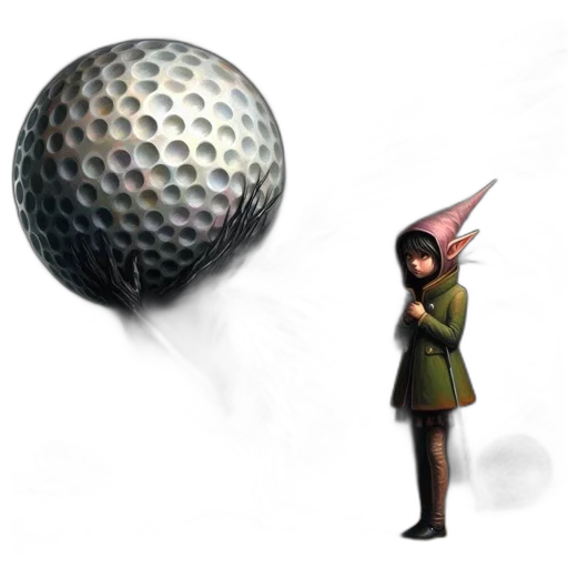 umbrella, hat, weapon, staff transparent PNG cut-out