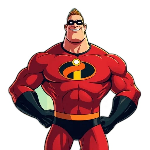 animal, comic book art, concept art, cartoon transparent PNG cut-out