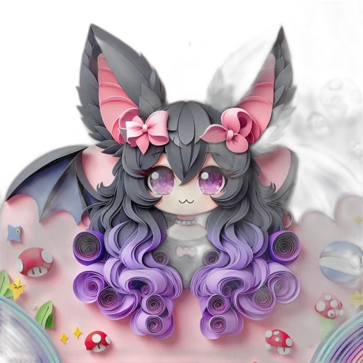 jewelry, fantasy art, anime, concept art transparent PNG cut-out