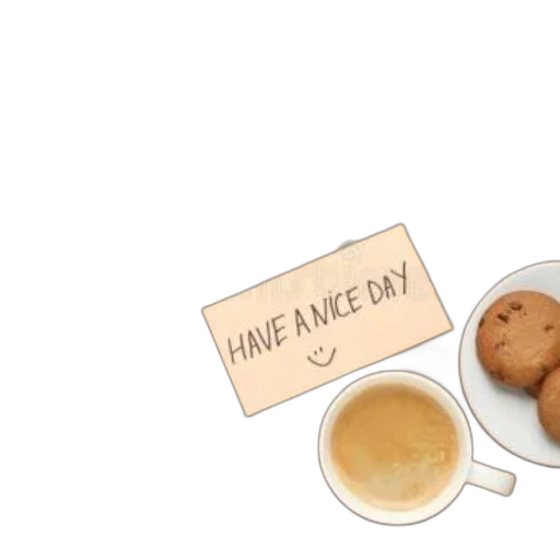 food, cozy, morning, setup transparent PNG cut-out