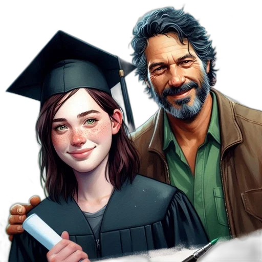 concept art, photorealistic, comic book art, fantasy art transparent PNG cut-out
