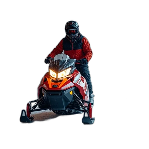 robot, weapon, jacket, mask transparent PNG cut-out