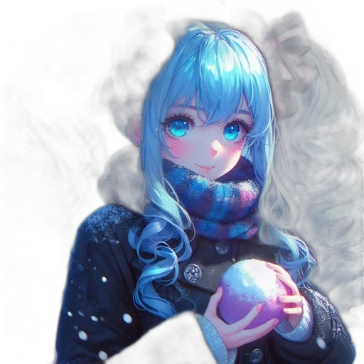 face, mask, umbrella, staff transparent PNG cut-out