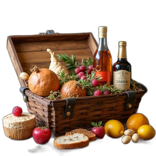 food, perfect, gourmet, hamper transparent PNG cut-out