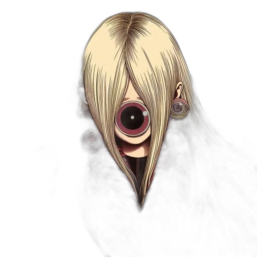 mask, creature, face, animal transparent PNG cut-out