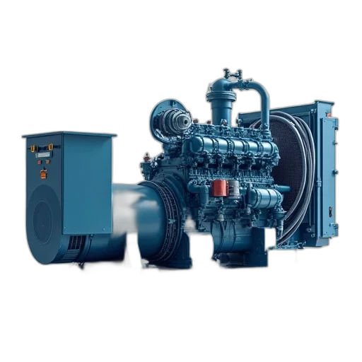 3d render, aes, engine, air transparent PNG cut-out