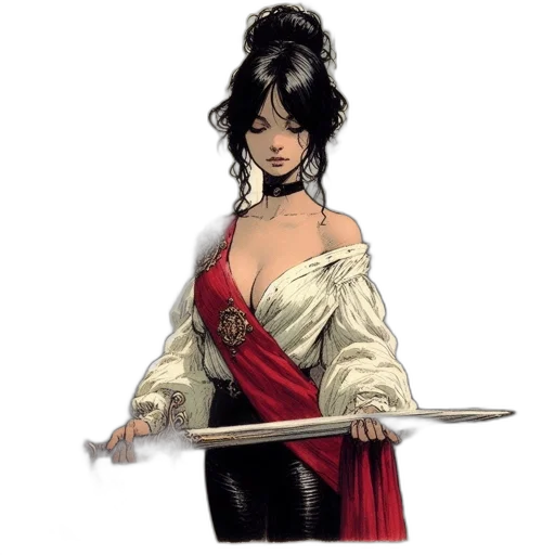 staff, sword, weapon, comic book art transparent PNG cut-out