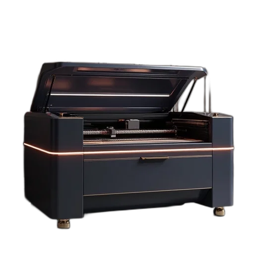 furniture, 3d render, dark, newest transparent PNG cut-out