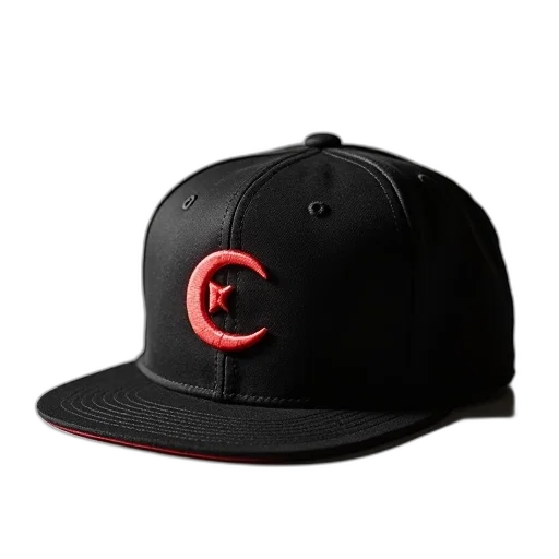 hat, crown, logo, snap transparent PNG cut-out
