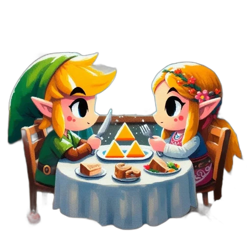 food, jewelry, pixel art, concept art transparent PNG cut-out