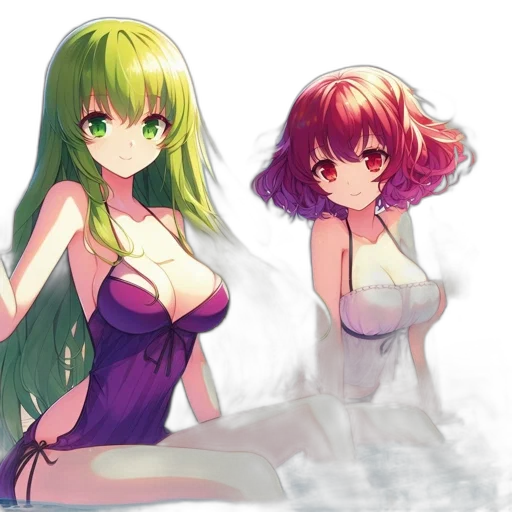 dress, anime, pixel art, concept art transparent PNG cut-out