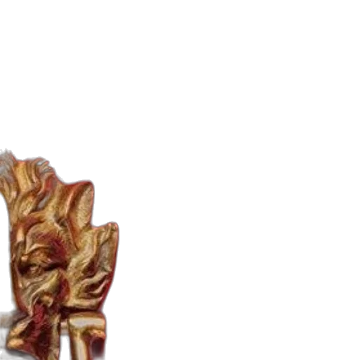 crown, jewelry, mask, staff transparent PNG cut-out