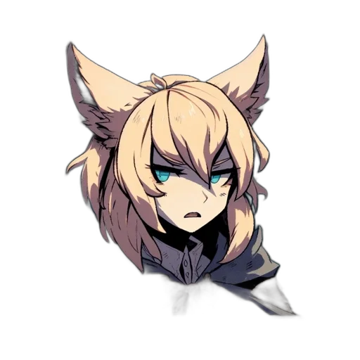 staff, mask, creature, weapon transparent PNG cut-out