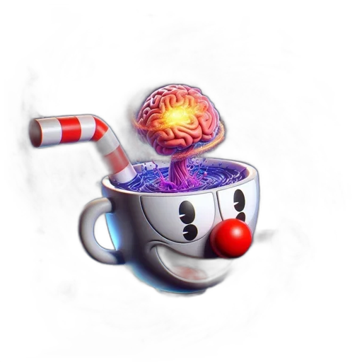 robot, staff, weapon, food transparent PNG cut-out