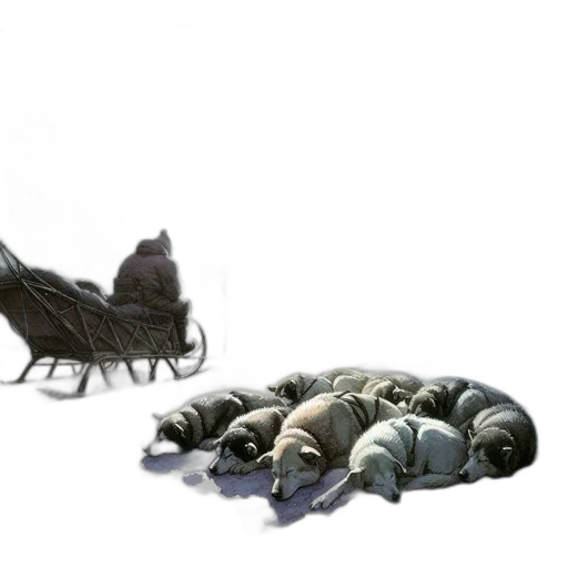 animal, creature, hair, shoes transparent PNG cut-out