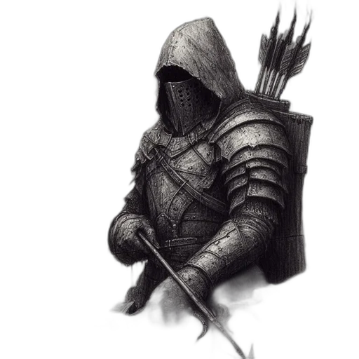 sword, mask, staff, weapon transparent PNG cut-out
