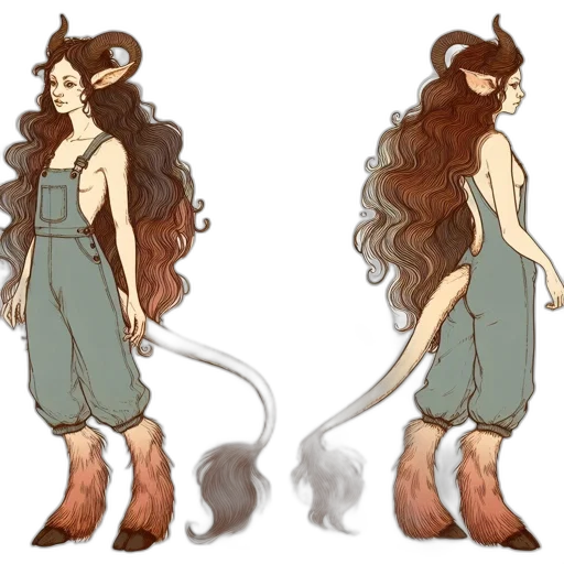 dress, concept art, fantasy art, pixel art transparent PNG cut-out