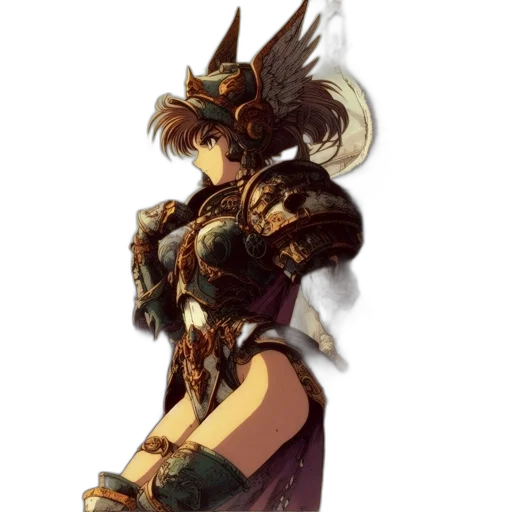 staff, weapon, dragon, crown transparent PNG cut-out