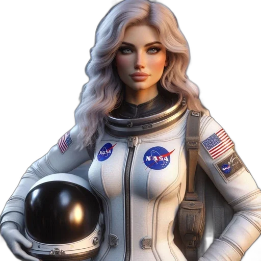 face, jacket, staff, dress transparent PNG cut-out