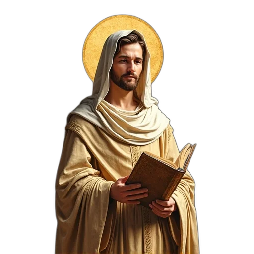 staff, photorealistic, concept art, catholic transparent PNG cut-out