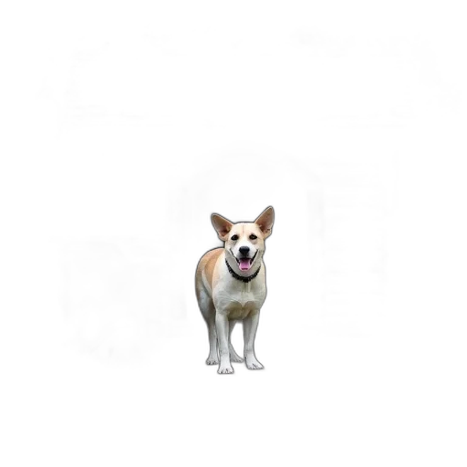 animal, staff, creature, face transparent PNG cut-out