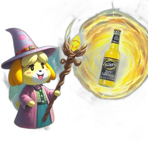 bottle, staff, weapon, concept art transparent PNG cut-out
